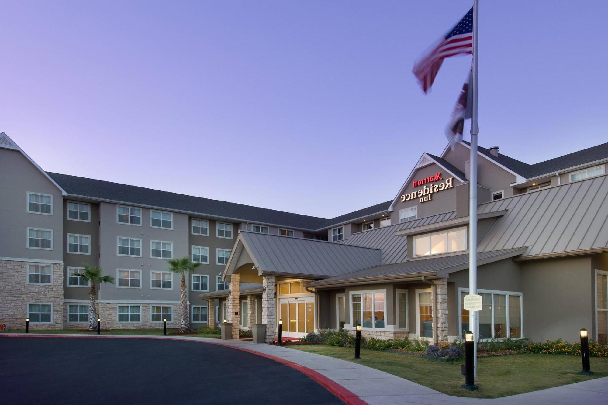 Residence Inn By Marriott San Antonio Seaworld / Lackland Εξωτερικό φωτογραφία