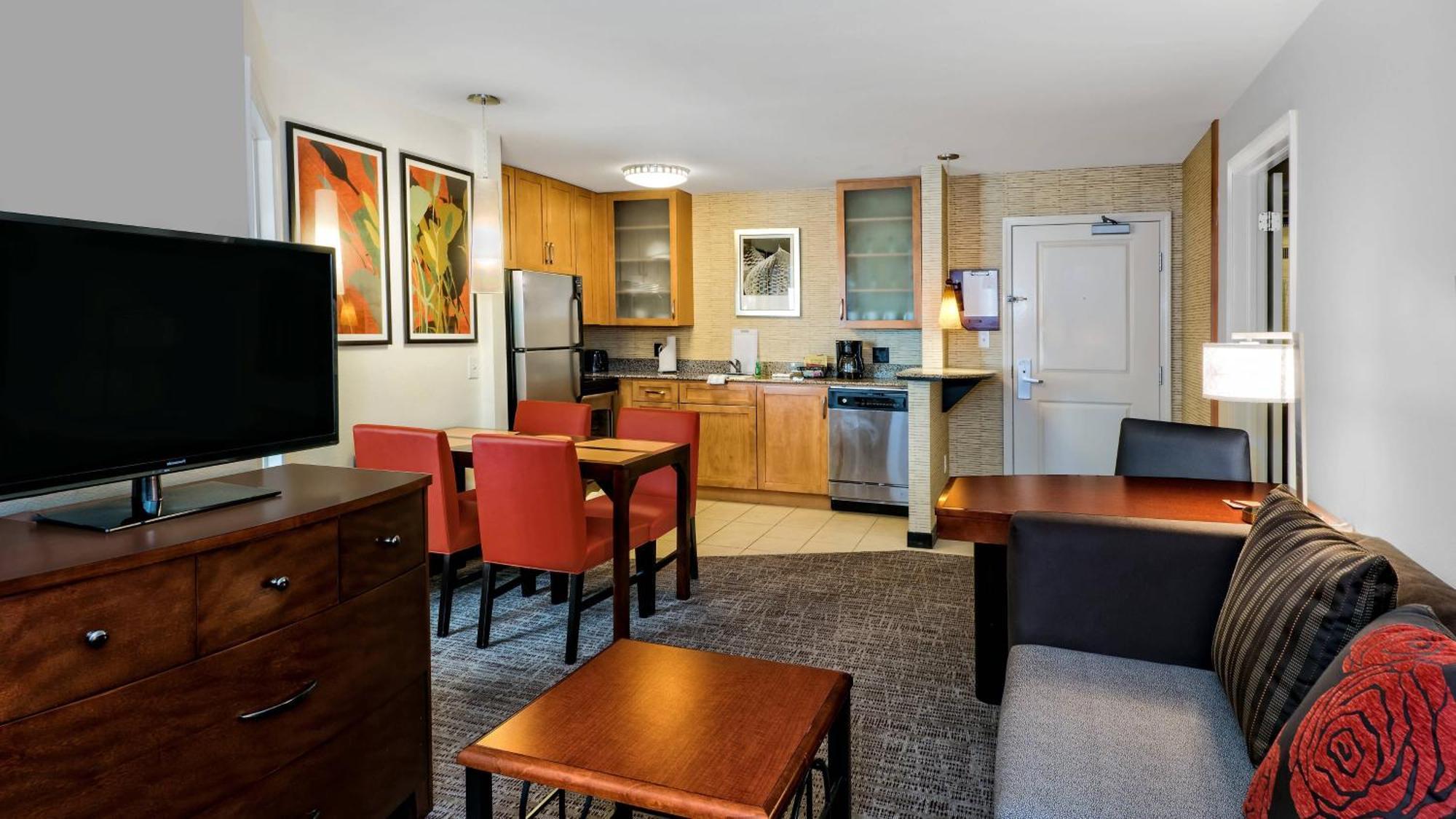 Residence Inn By Marriott San Antonio Seaworld / Lackland Εξωτερικό φωτογραφία