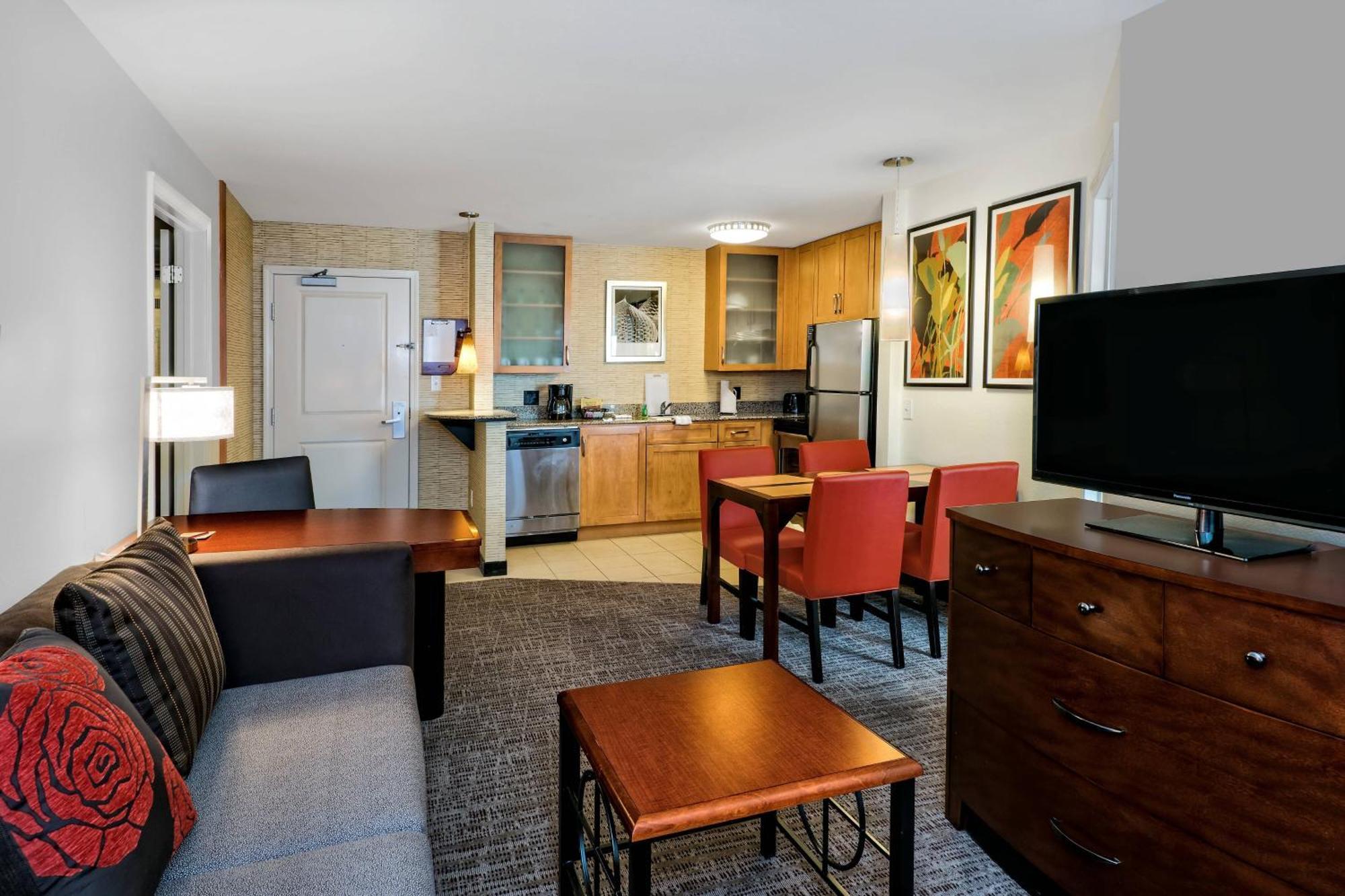 Residence Inn By Marriott San Antonio Seaworld / Lackland Εξωτερικό φωτογραφία