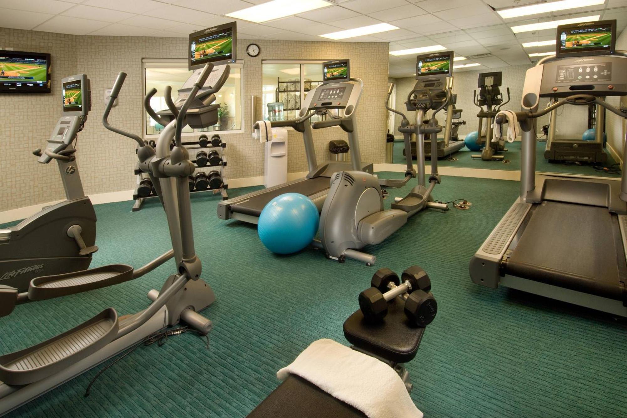 Residence Inn By Marriott San Antonio Seaworld / Lackland Ανέσεις φωτογραφία