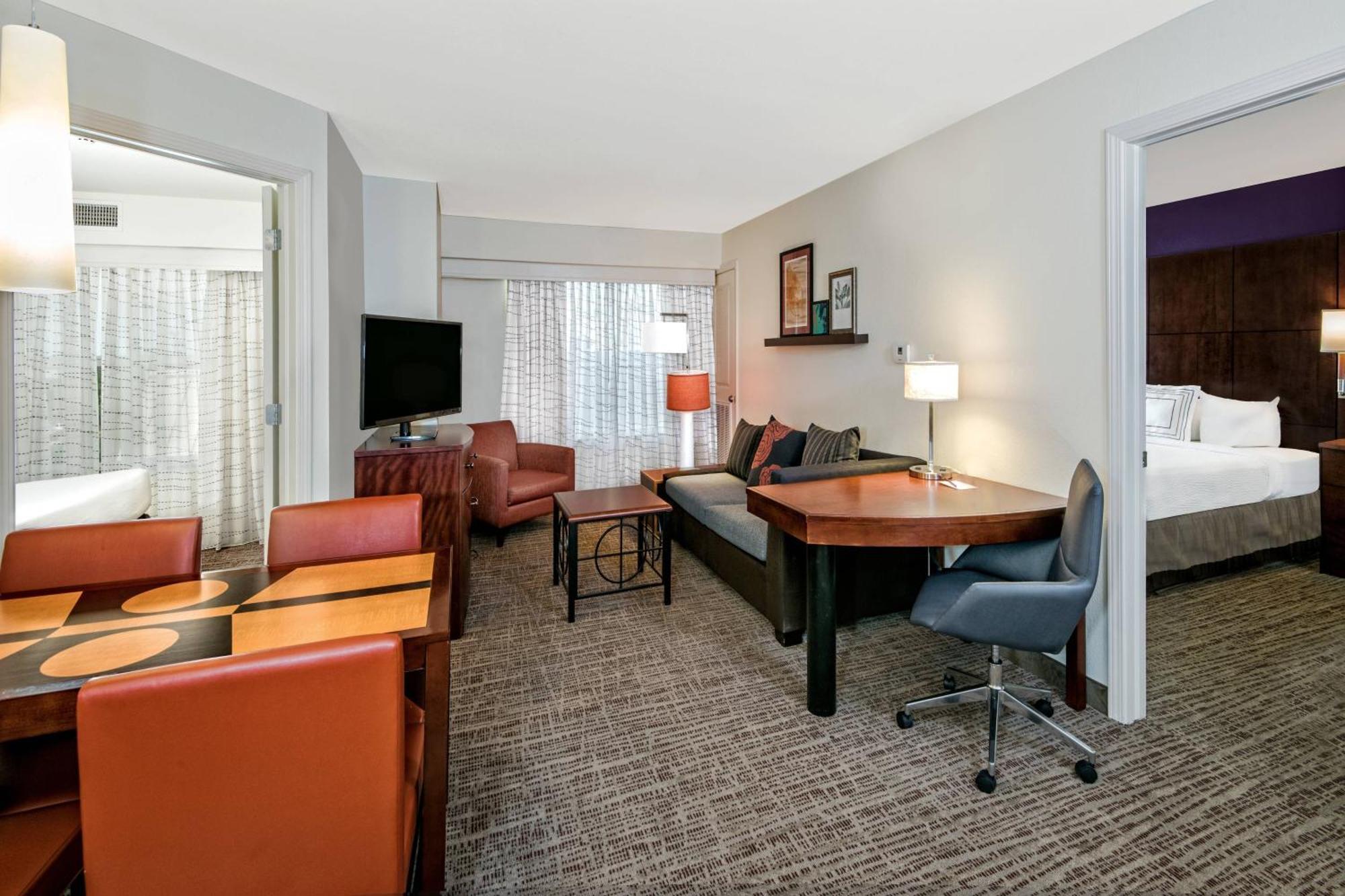 Residence Inn By Marriott San Antonio Seaworld / Lackland Εξωτερικό φωτογραφία