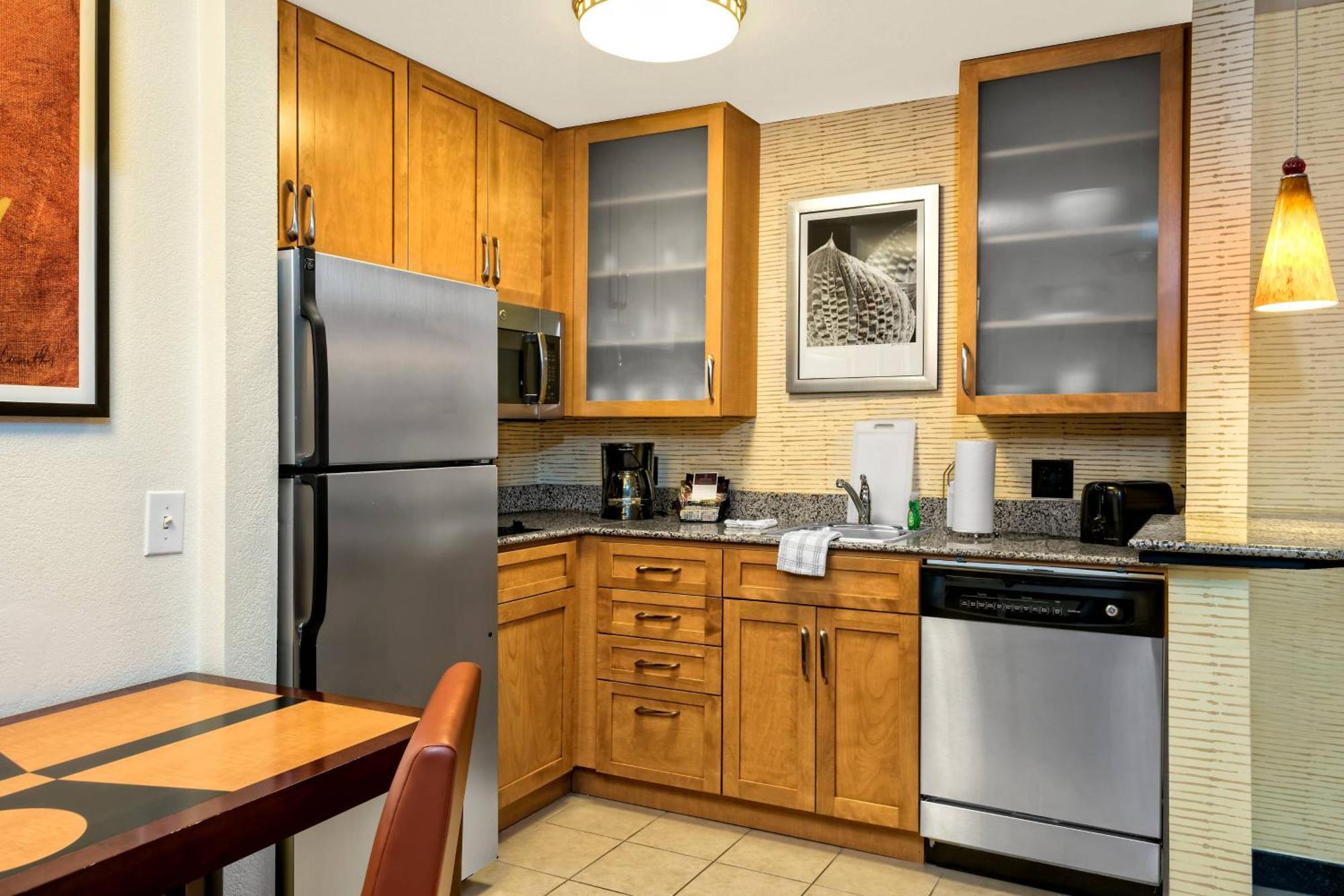 Residence Inn By Marriott San Antonio Seaworld / Lackland Εξωτερικό φωτογραφία