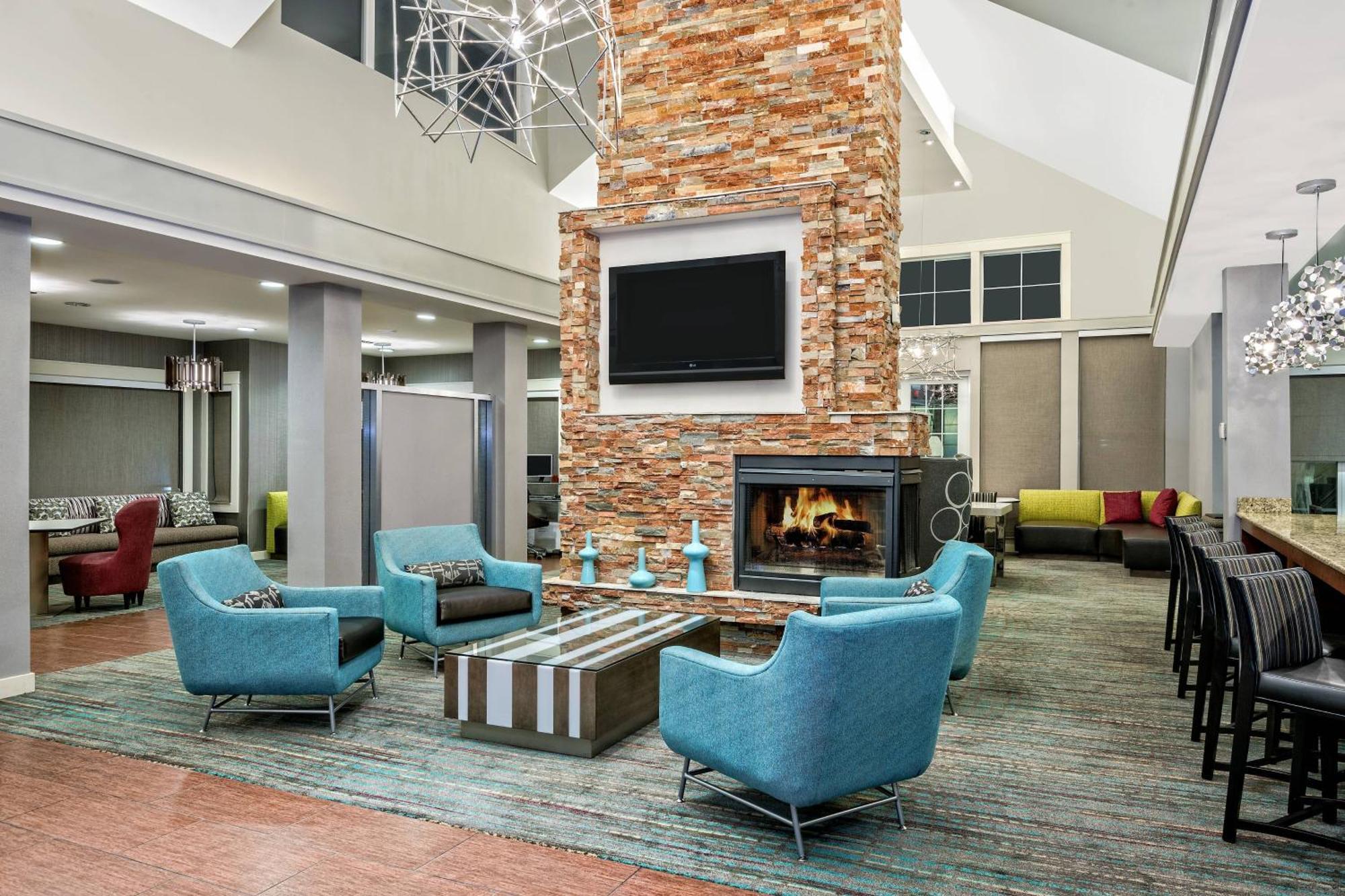 Residence Inn By Marriott San Antonio Seaworld / Lackland Εξωτερικό φωτογραφία