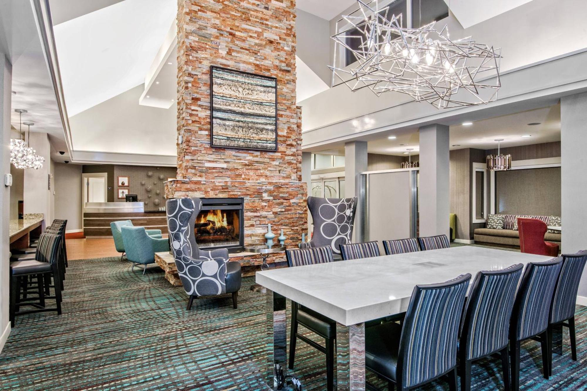 Residence Inn By Marriott San Antonio Seaworld / Lackland Εξωτερικό φωτογραφία