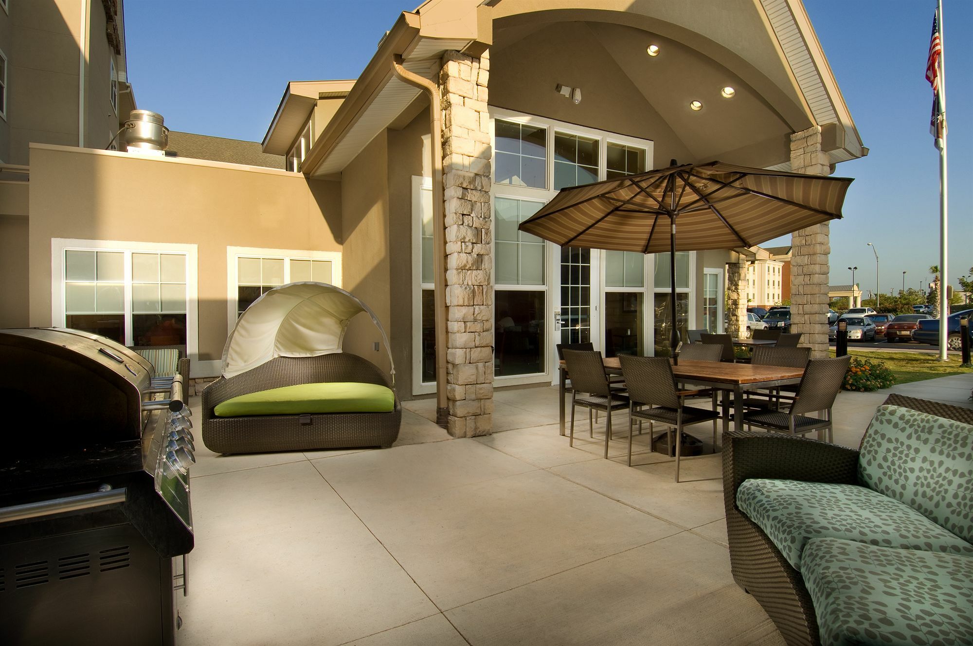 Residence Inn By Marriott San Antonio Seaworld / Lackland Εξωτερικό φωτογραφία