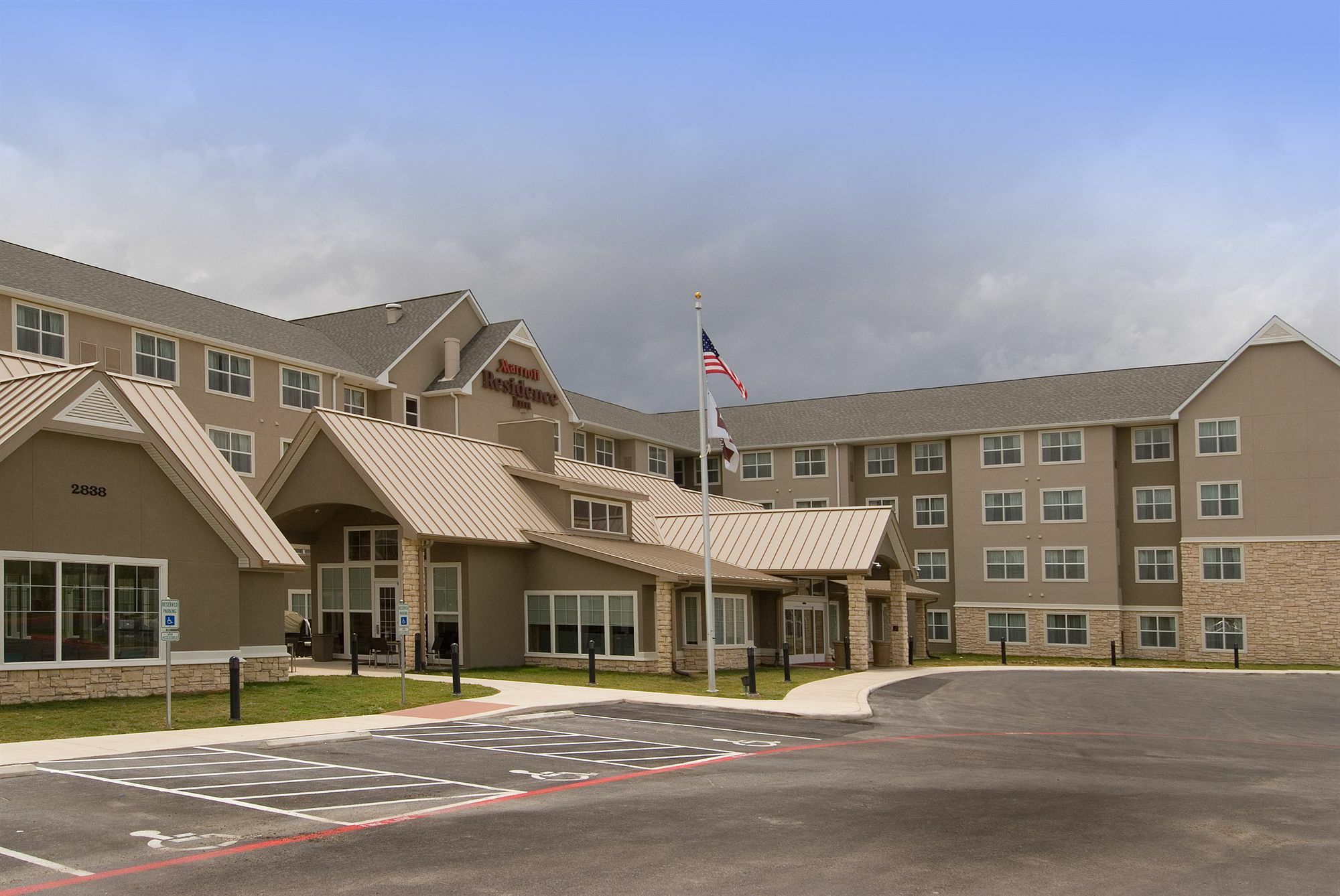 Residence Inn By Marriott San Antonio Seaworld / Lackland Εξωτερικό φωτογραφία