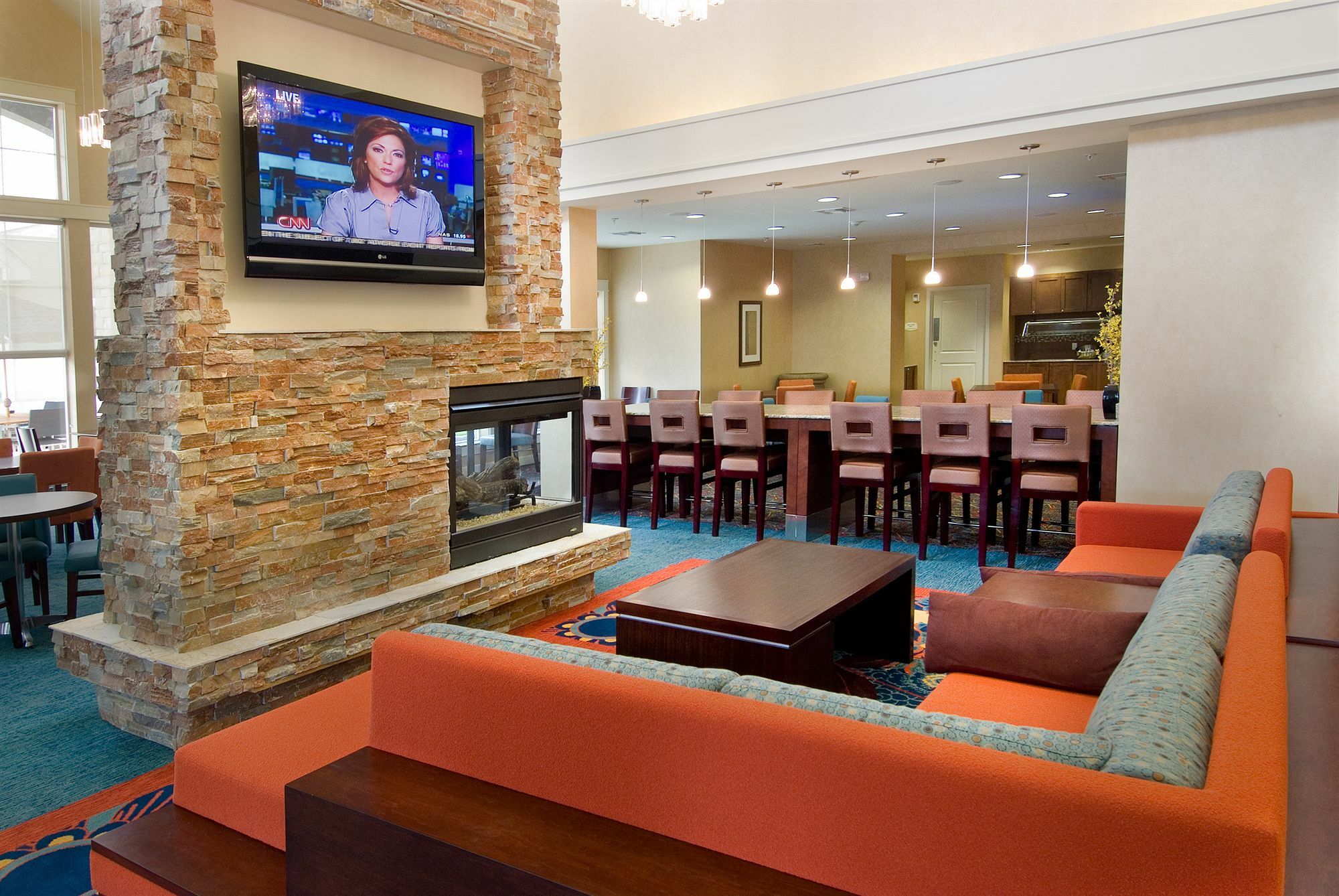 Residence Inn By Marriott San Antonio Seaworld / Lackland Εξωτερικό φωτογραφία