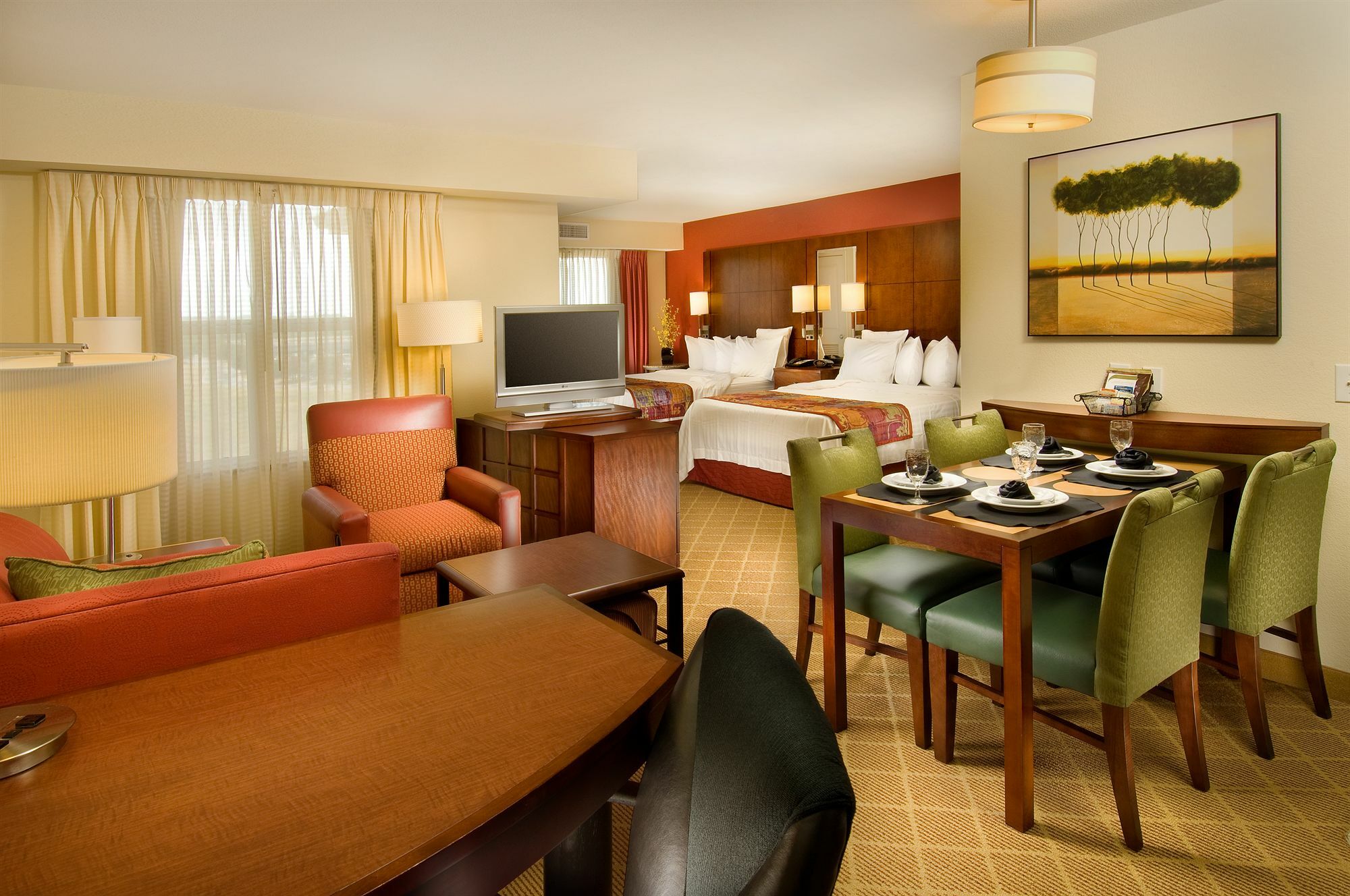 Residence Inn By Marriott San Antonio Seaworld / Lackland Δωμάτιο φωτογραφία